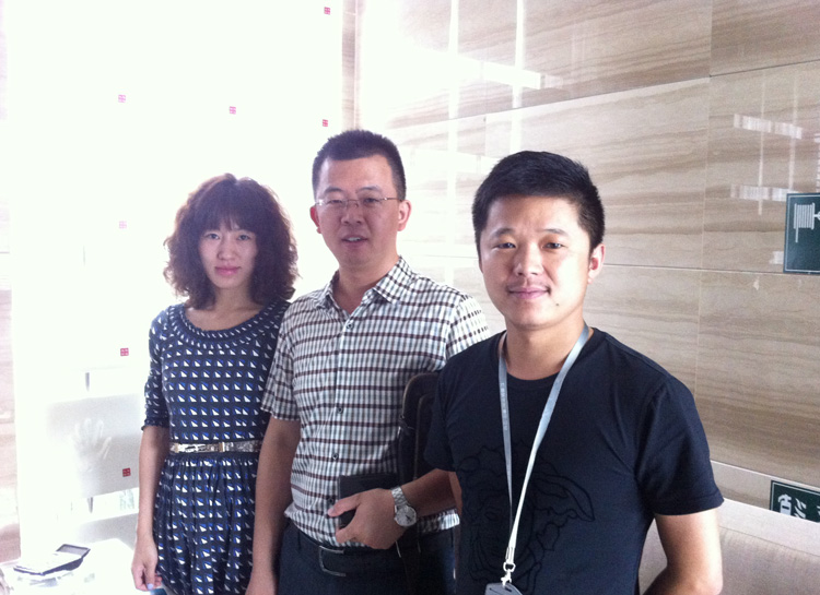 诚信经营的合作同伴