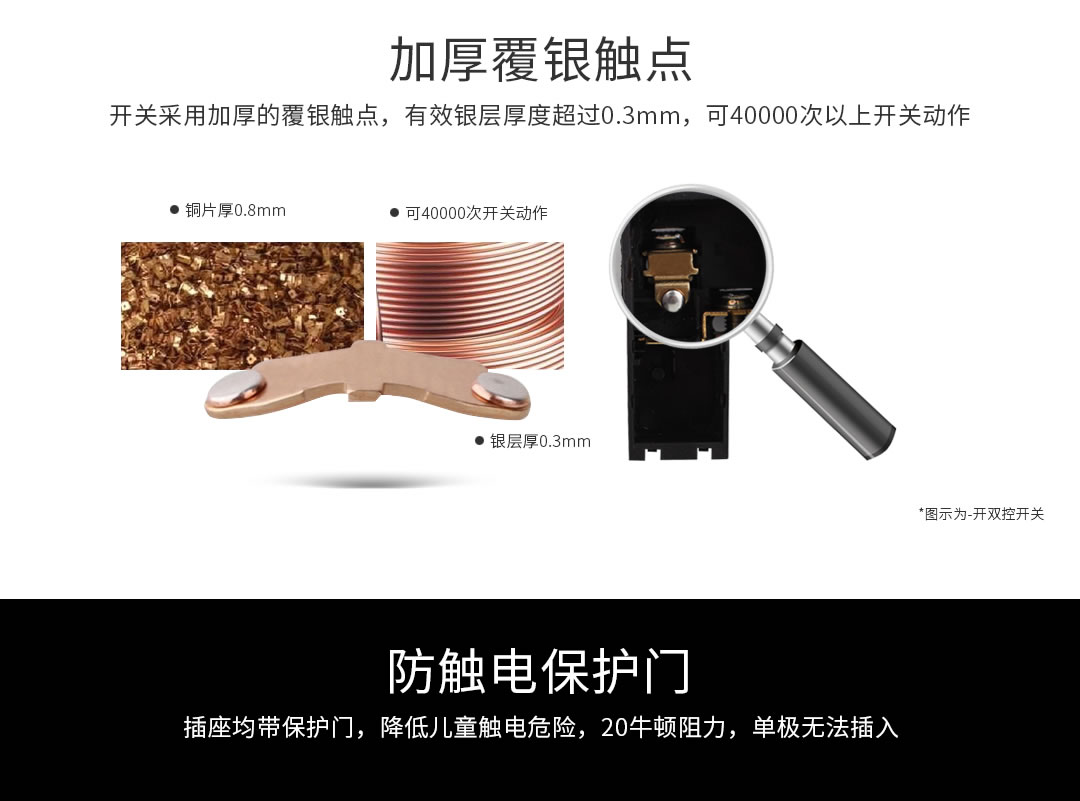 成都开关插座代理厂