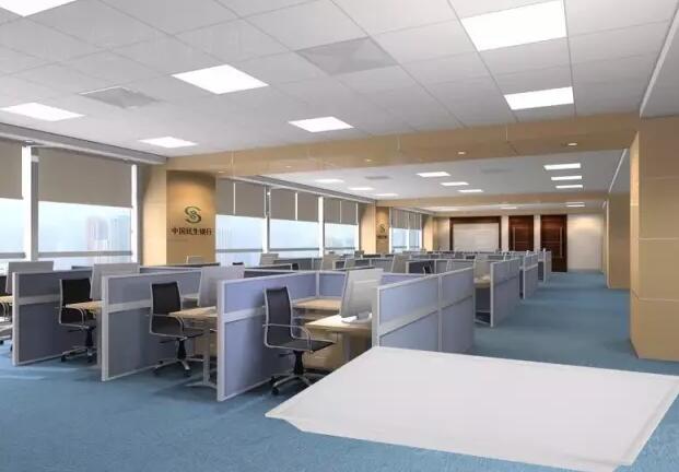 ����LED�������������칫������Ч����