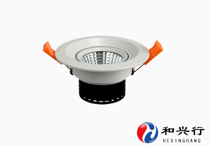 �˱�LED 5W Բ�����Ƕ�ƿ���72mm �ƹ�׹����Թ�