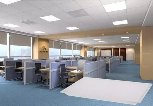 LED���������칫������Ч��