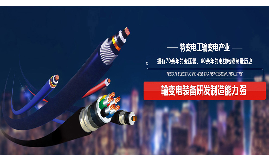 四川特变电工电线电缆