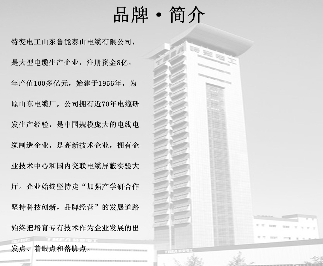 特变电工电线电缆批发 特变电工电线电缆批发